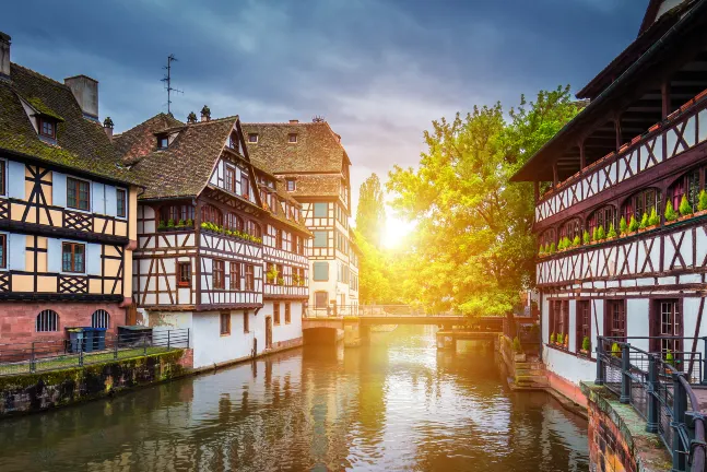 Séjours & Affaires Strasbourg Kleber