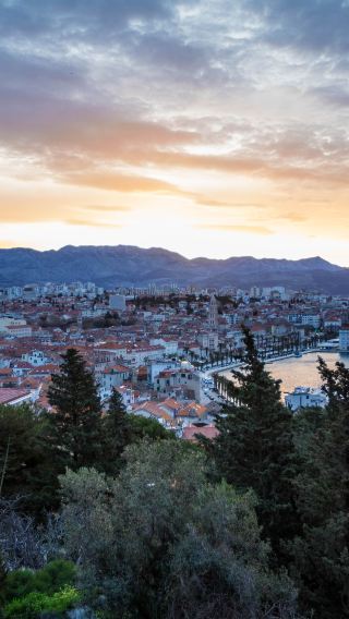 Private charter day tour to Diocletian's Palace, Jupiter's Temple, Cathedral of Saint Domnius, and Forest Park Marjan in Split