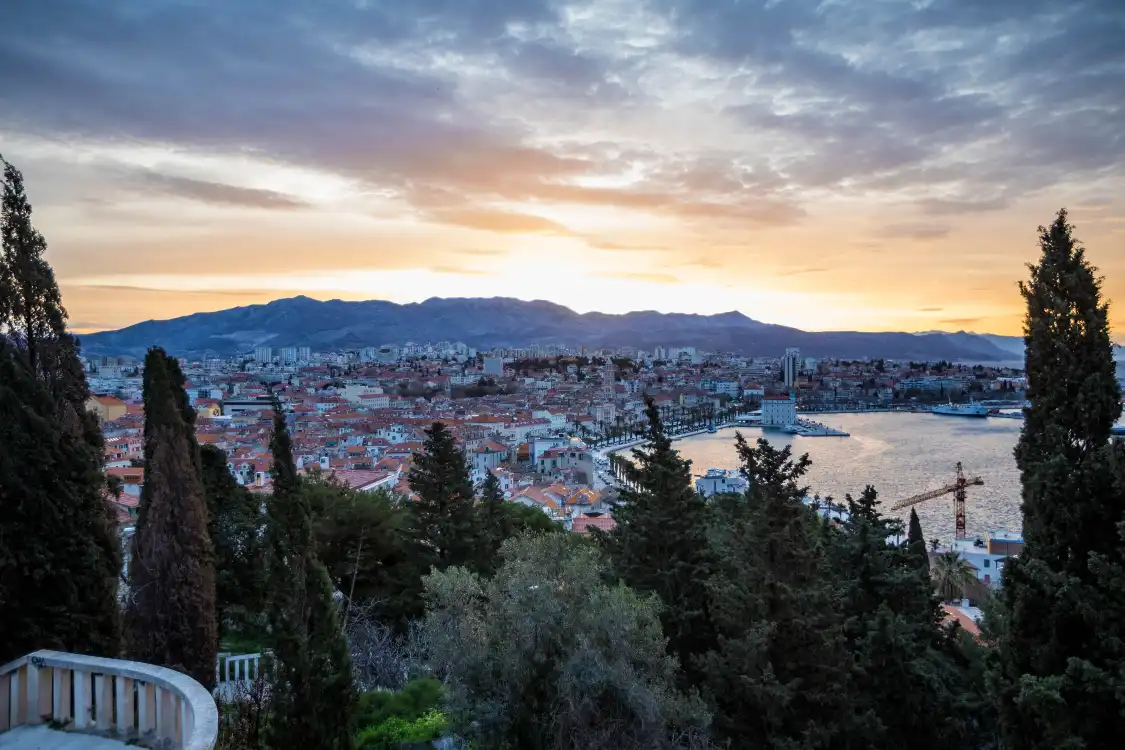 Hotels near Old Split