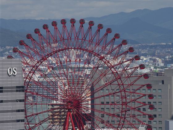 Mosaic Big Ferris Wheel