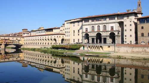 Uffizi Gallery