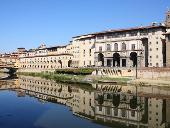 Uffizi Gallery