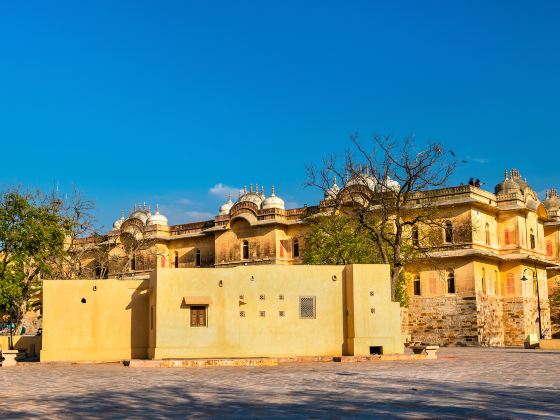 Nahargarh Fort