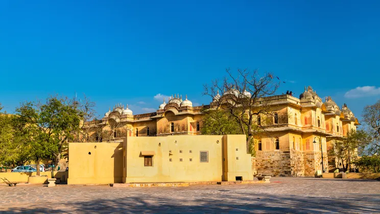 Jaipur Marriott Hotel