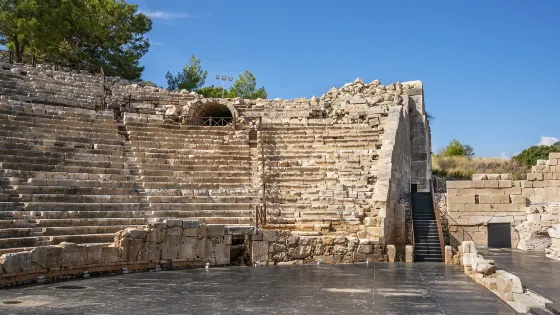 Patara Antique Theatre
