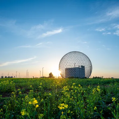 Отели с услугой спа в г. Монреаль