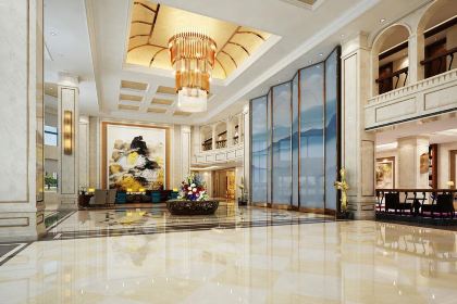 蓝海钧华大饭店·自助餐