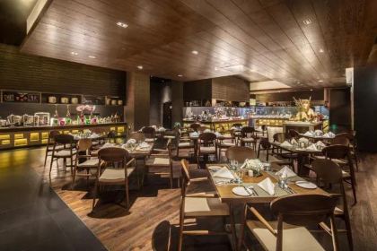 文昌鲁能希尔顿酒店·全日制餐厅