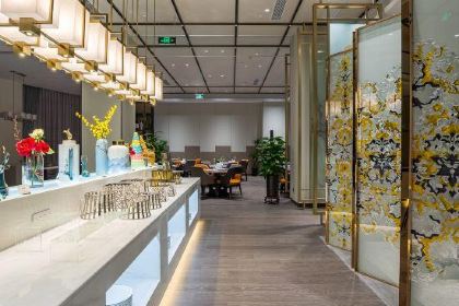 港府洲际酒店中餐厅