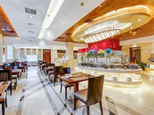 咸阳丽彩天禧酒店·西餐厅