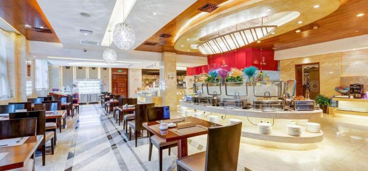 咸阳丽彩天禧酒店·西餐厅