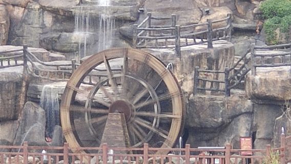 Anxi County Huqiu Baishi Rock Scenic Area