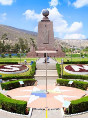 Equator Monument