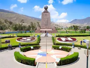 Equator Monument