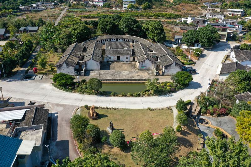 Qiufengjia Former Residence