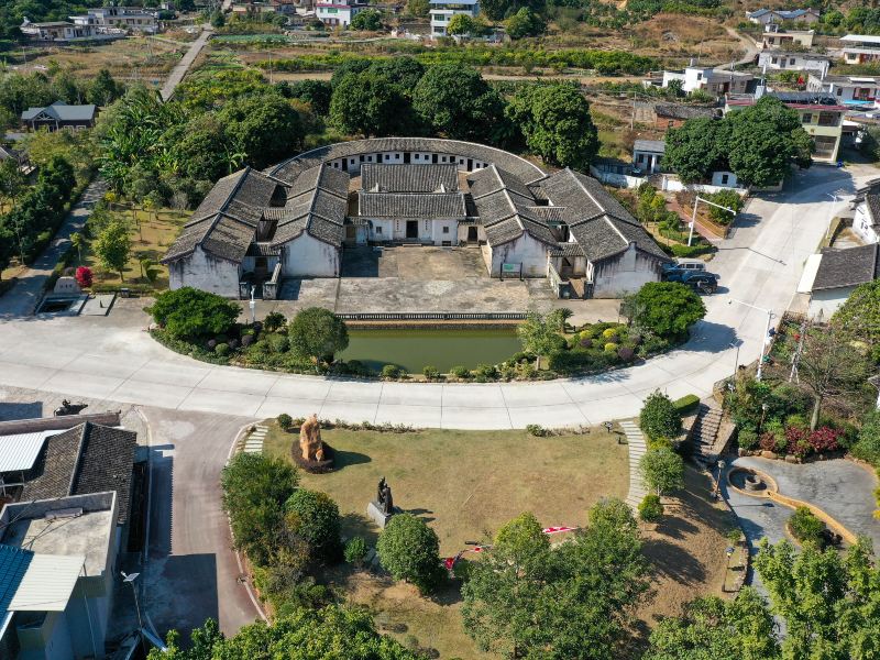 Qiufengjia Former Residence