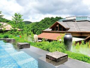 Dandong Tianmu Junlan Hot Spring