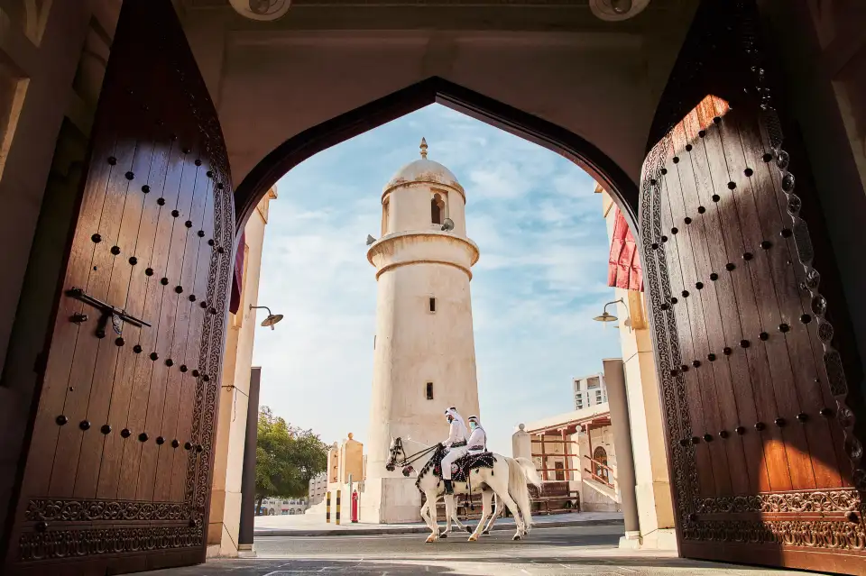 5_Souq Waqif