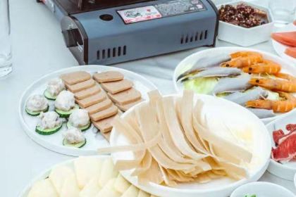 春山外精品汤屋度假酒店·悦食餐厅