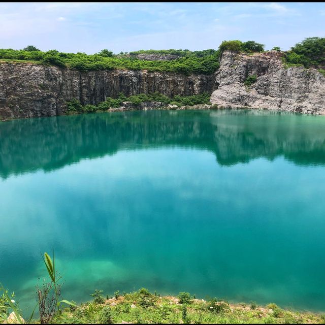 Gorgeous water I have ever seen