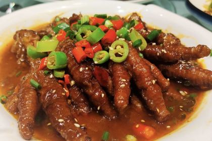 绵阳川菜馆(天丰花园店)