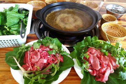 绿水生态全牛馆