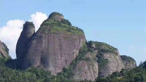 都嶠山森林公園