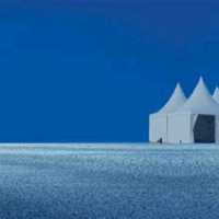 Rann of Kutch-Gujarat, India