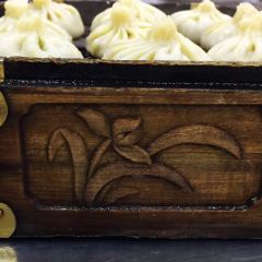 Xi an Jiasan Stuffed With Juicy Pork Baoziguan 여행 사진