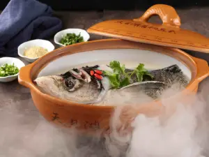 南山竹海安雲·悦南山温泉度假酒店·中餐厅