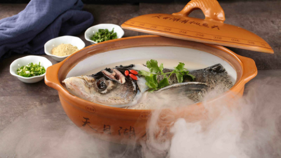 安雲·悅南山度假酒店中餐廳