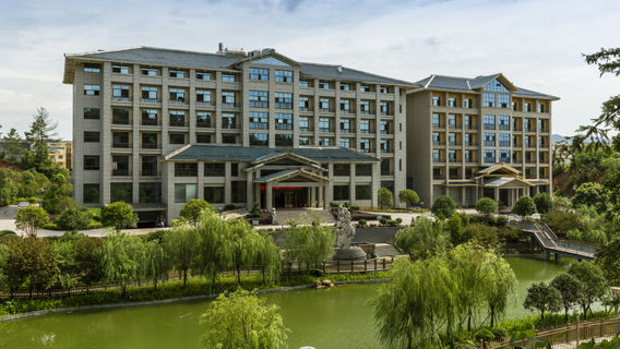 Dengyunling Scenic Area