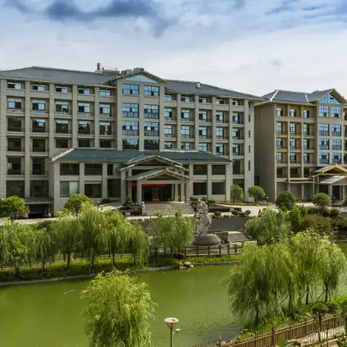 Dengyunling Scenic Area