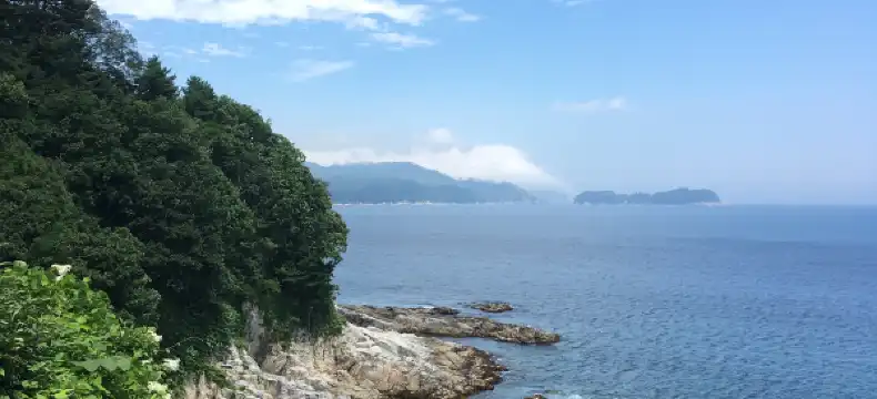 大槌町のホテル