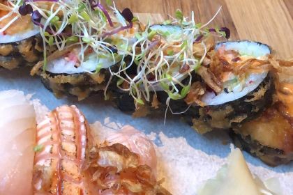 Rainbow Thai-Kitchen & Sushi