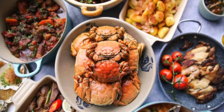 重慶富力凱悅酒店·Market Cafe自助餐廳