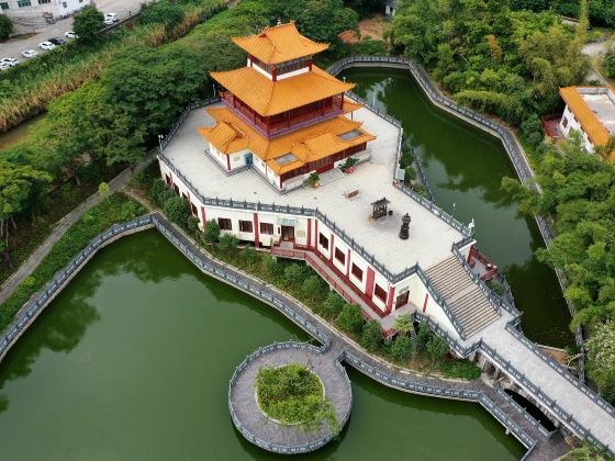 Longxing Temple