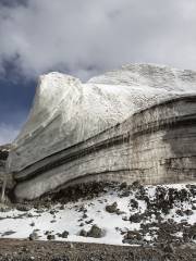 Puruogangri Glacier