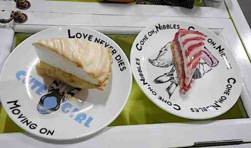 Charin pie