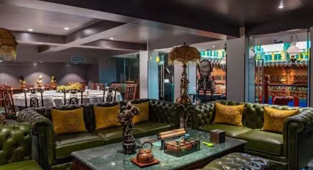 CRAB RESIDENCE EXQUISITE TEOCHEW CUISINE