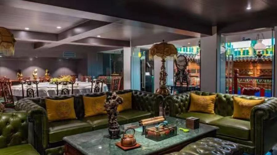 CRAB RESIDENCE EXQUISITE TEOCHEW CUISINE