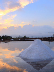 Zhulin Salt Field