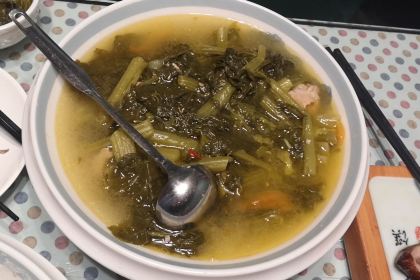 鱼蜀黍·经典川味泡椒鱼(民安路店)