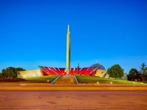 Museo estatal bielorruso de la Gran Guerra Patriótica