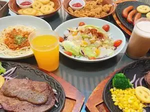 米索西餐厅(长治壶关店)