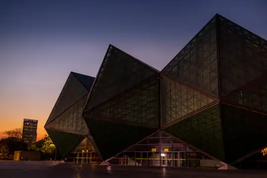 鄰近大運村的酒店