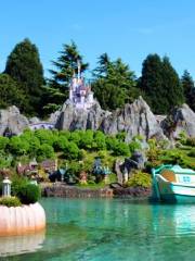 Storybook Land Canal Boats