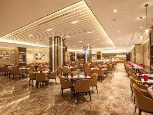 银川立达深杭国际酒店(医科大学店)·维多利亚西餐厅