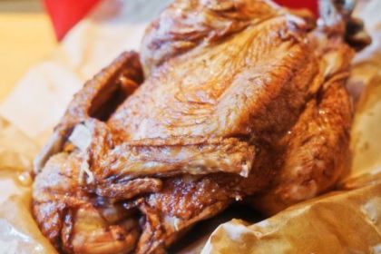 Qingzhenguojishao Chicken