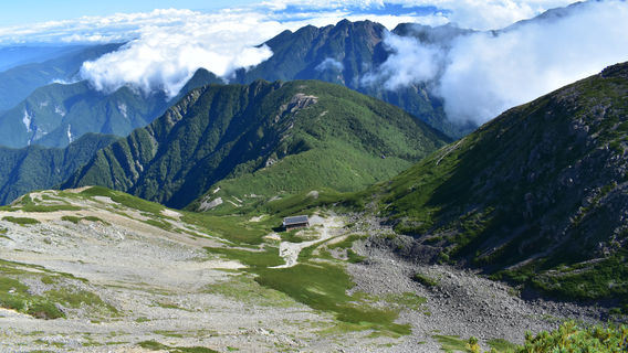 Minami Alps National Park